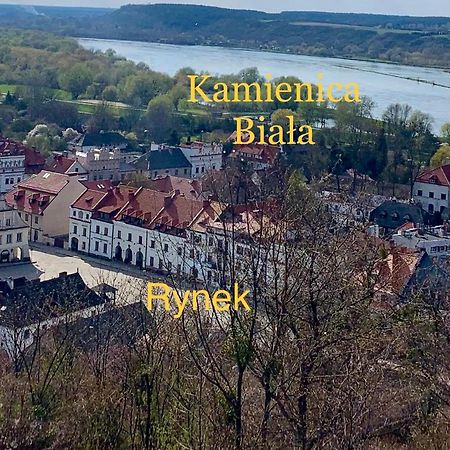 Kamienica Biala Ξενοδοχείο Kazimierz Dolny Εξωτερικό φωτογραφία