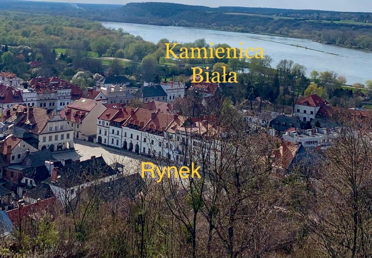 Kamienica Biala Ξενοδοχείο Kazimierz Dolny Εξωτερικό φωτογραφία